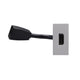 MATIX GO CONECTOR HDMI PRECONECTADO GRIS JG4284P