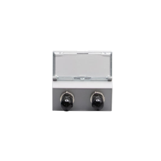 MATIX GO CONECTOR FIBRA OPTICA ST GRIS JG4268ST