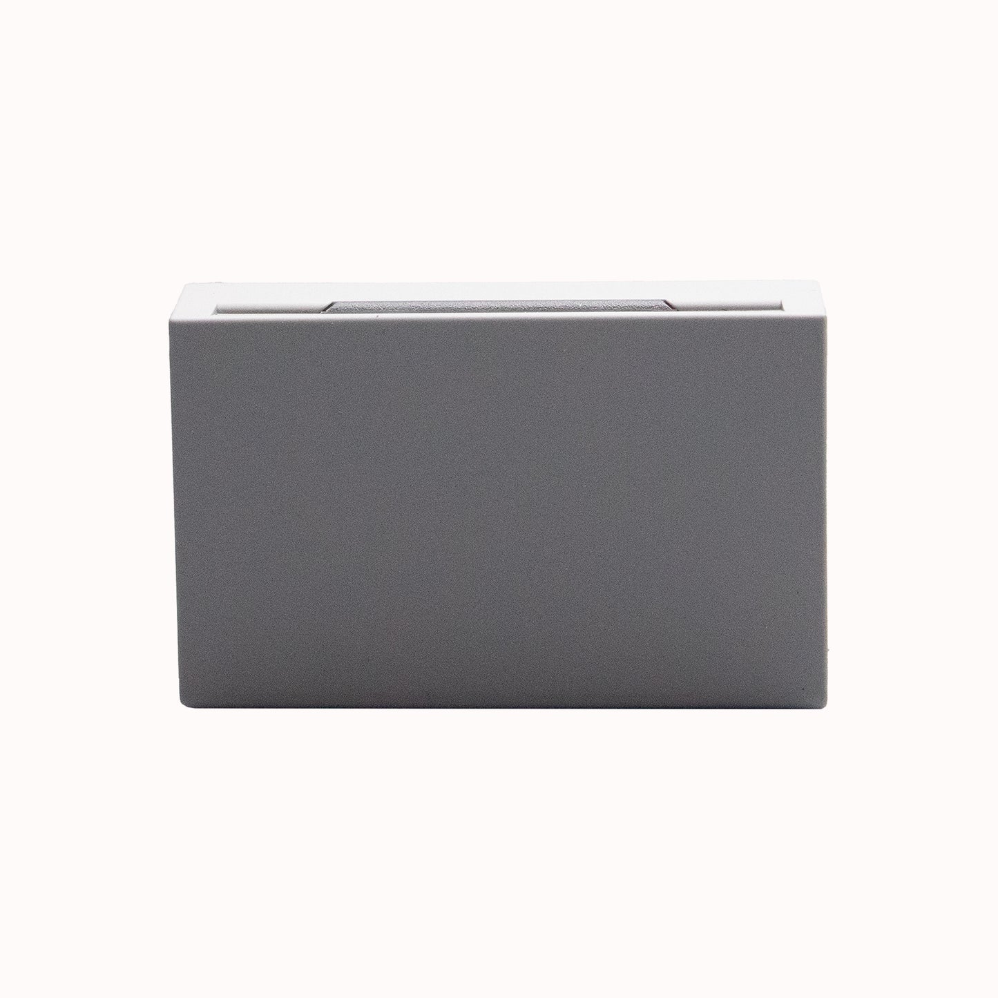 MATIX GO PORTA TARJETA HOTEL GRIS JG4549