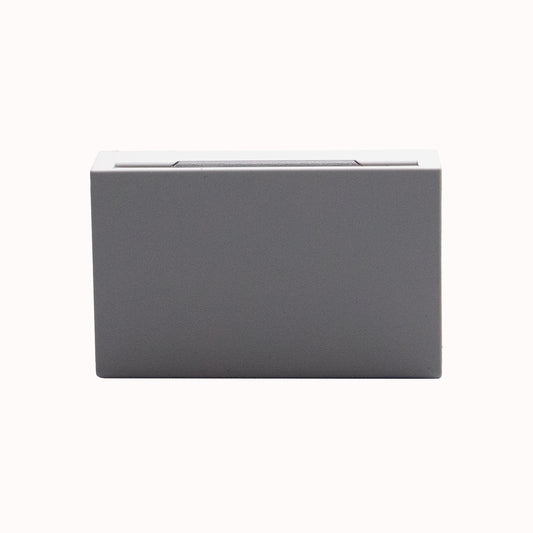 MATIX GO PORTA TARJETA HOTEL GRIS JG4549