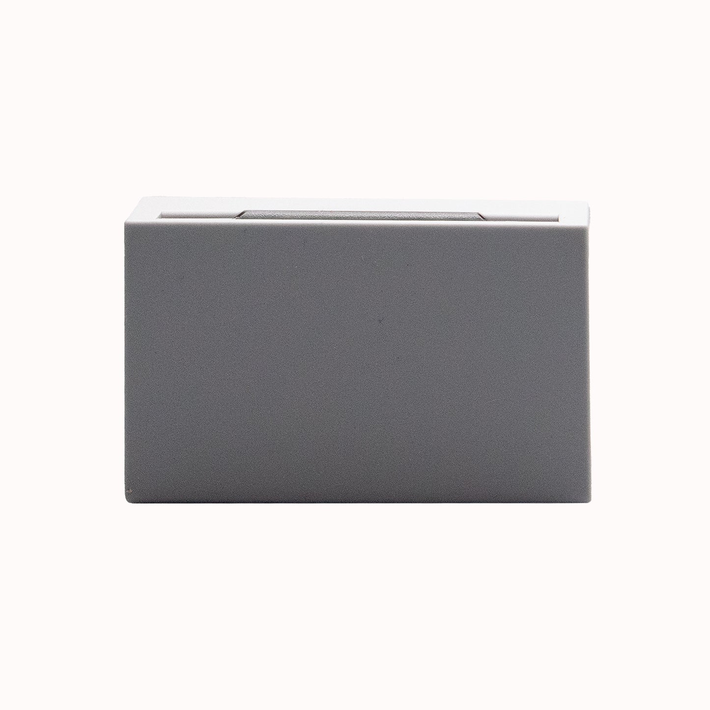MATIX GO PORTA TARJETA HOTEL RFID GRIS JG4548