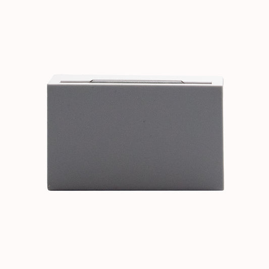 MATIX GO PORTA TARJETA HOTEL RFID GRIS JG4548