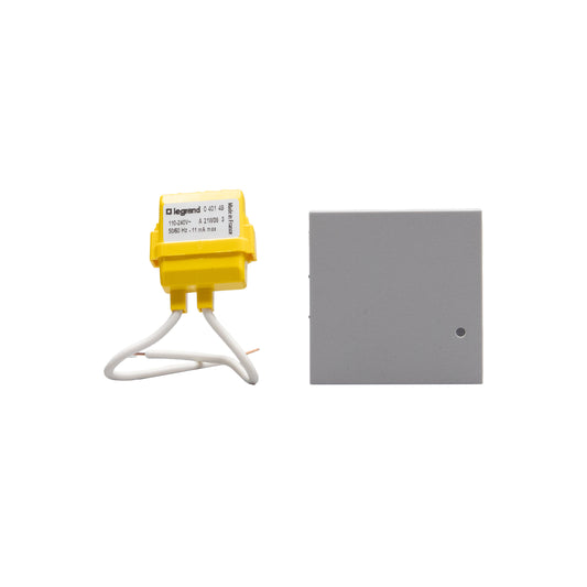 MATIX GO INTERRUPTOR SIN NEUTRO SMART GRIS JG4413CM2