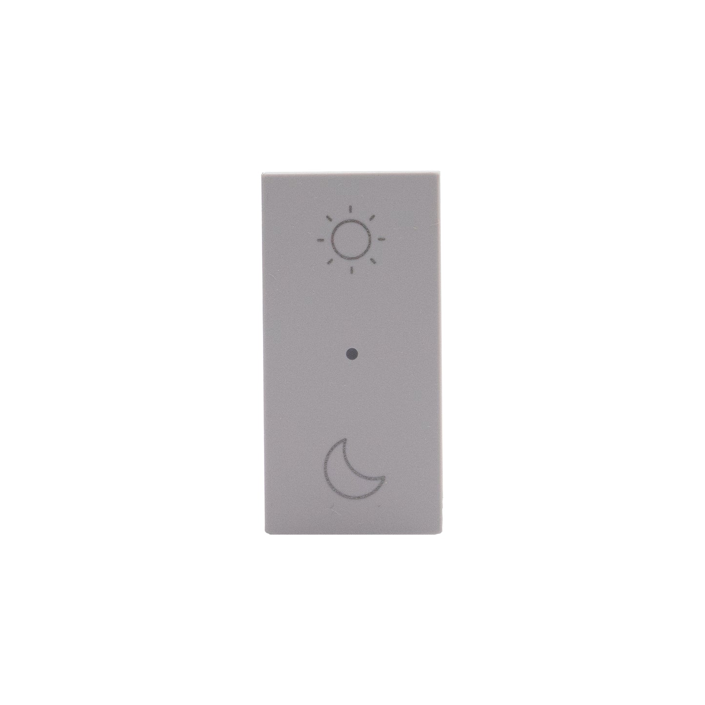 MATIX GO NOCHE/DÍA INALAMBRICO 1 MODULO GRIS  JG4574CWI