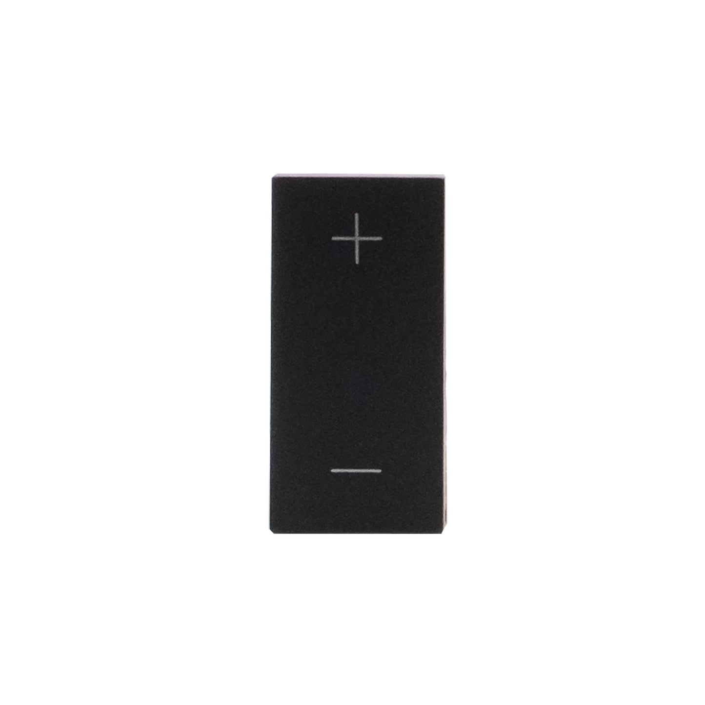 MATIX GO DIMMER UNIVERSAL PULSADOR NEGRO  JB4418