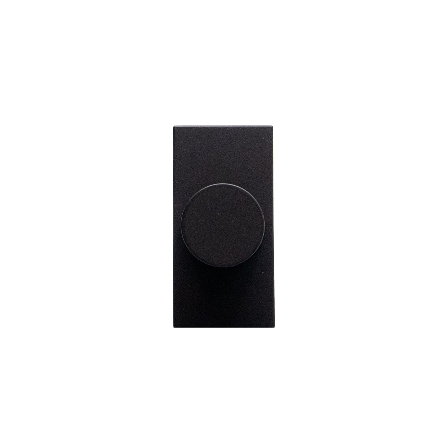 MATIX GO DIMMER UNIVERSAL ROTATIVO 1 MODULO NEGRO JB4414