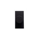 MATIX GO DIMMER UNIVERSAL ROTATIVO 1 MODULO NEGRO JB4414