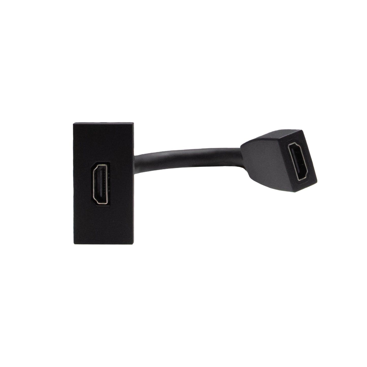MATIX GO CONECTOR HDMI PRECONECTADO NEGRO JB4284P