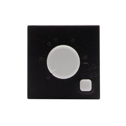 MATIX GO TERMOSTATO 230V NEGRO JB4441