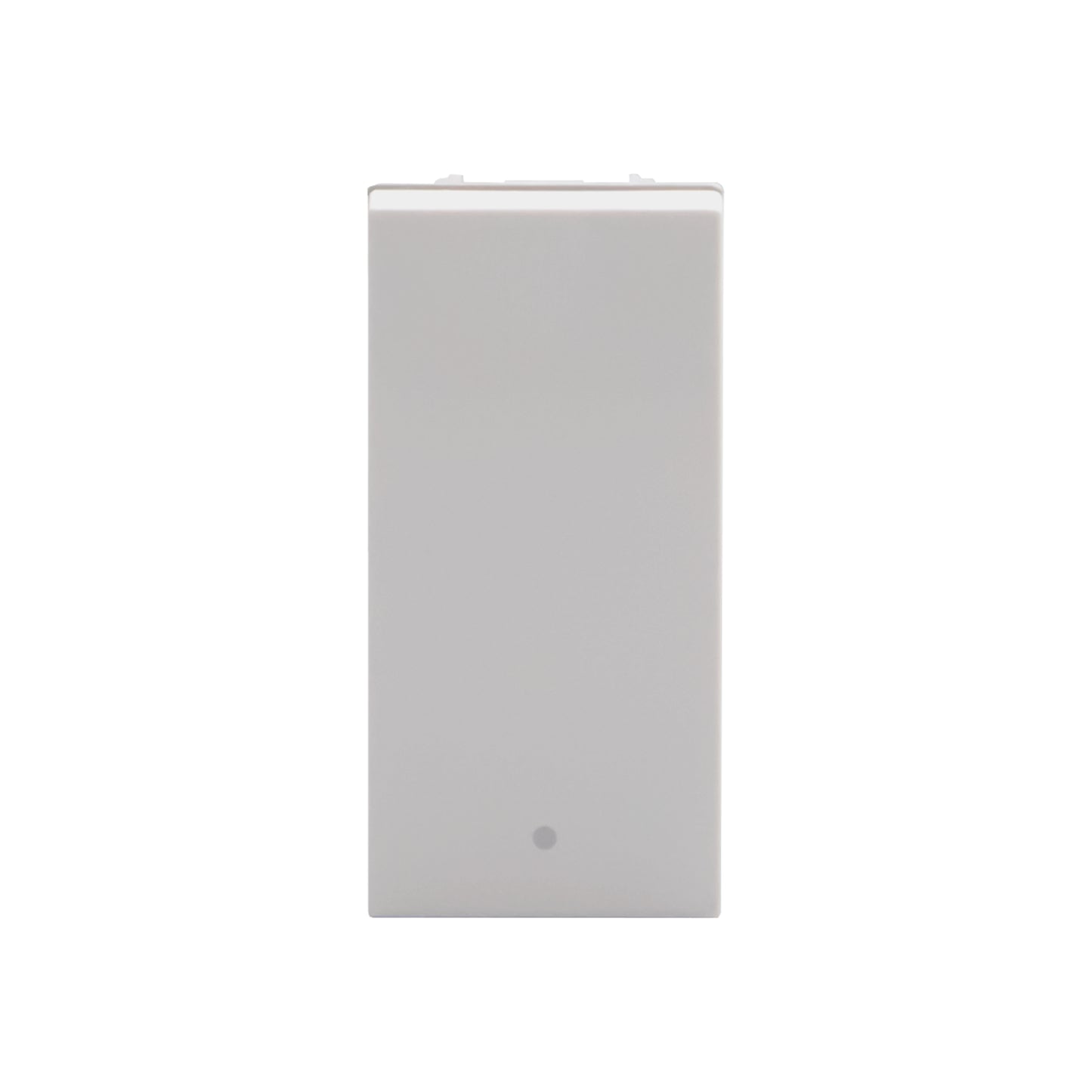 MATIX GO PULSADOR 1P NO 10A 1 MODULO ANTIBACTERIAL JW4005AB