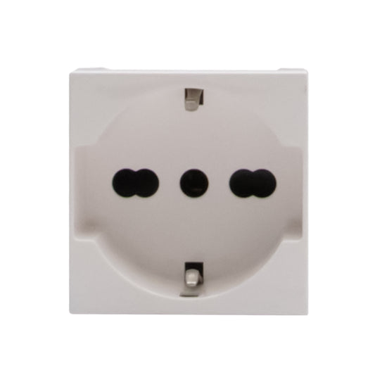 MATIX GO ENCH.SCHUKO UNIVERSAL 2P+T 10/16A JW4140A16AB