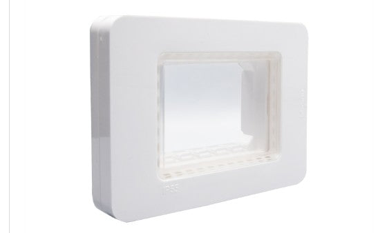 MATIX GO TAPA IDROBOX EM.BLCO 28603W