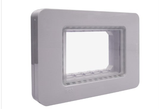 MATIX GO PLACA  IDROBOX COLOR GRIS 28603G