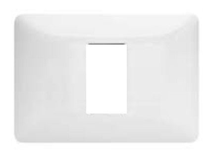 MATIX PLACA 1 MODULO BLANCO AM503/1BN