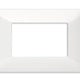 MATIX PLACA 3 MODULOS BLANCO AM503/3BN