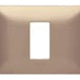 MATIX PLACA 1 MODULO CHAMPAGNE AM503M1CH