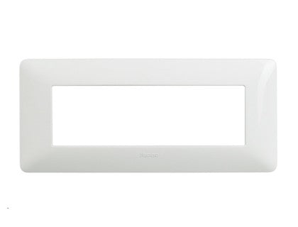 MATIX PLACA 6 MODULOS GRIS PERLA AM4806GP
