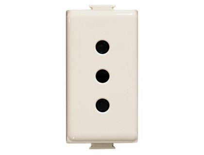 MATIX ENCHUFE 10A MARFIL A5113