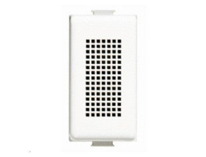 MATIX ZUMBADOR 230V BLANCO AM5048