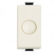 MATIX DIMMER PARA LAMPARA 40/60W COLOR MARFIL A4406C