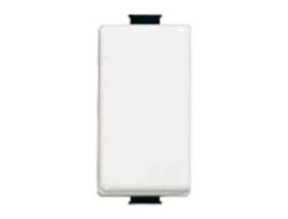 MATIX INTERRUPTOR PULSADOR BLANCO AM5005
