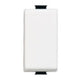 MATIX INTERRUPTOR PULSADOR BLANCO AM5005