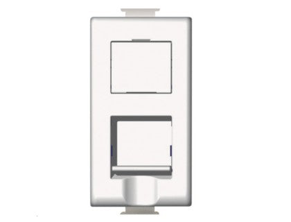 MATIX ENCHUFE RJ-45 BLANCO AM5979C6A