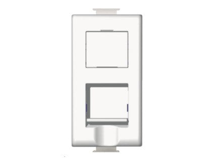 MATIX ENCHUFE RJ45 C6 BLANCO AM5979C6
