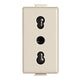 MATIX ENCHUFE 10/16A BEIGE AM5180CBE