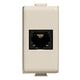 MATIX ENCHUFE RJ-11 BEIGE AM5982CBE