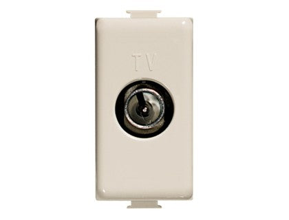 MATIX ENCHUFE TV COAXIALBEIGE AM5152BE