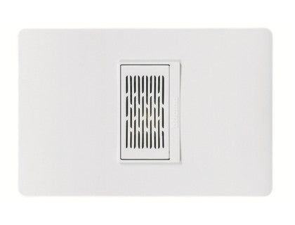 LUZICA ZUMBADOR 220V ARMADO BLANCO PU1149