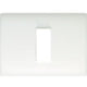 MODUS/PLUS TAPA 1 BLANCO C/S.E5P1BN