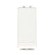 MODUS/PLUS INTERRUPTOR 9/12 BLANCO E2001BN