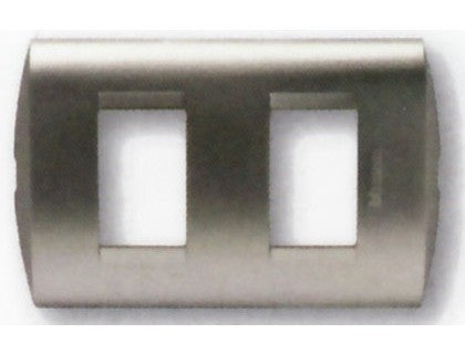 MODUS STYLE TAPA 2 PUESTO PERLA AE5S2ENA