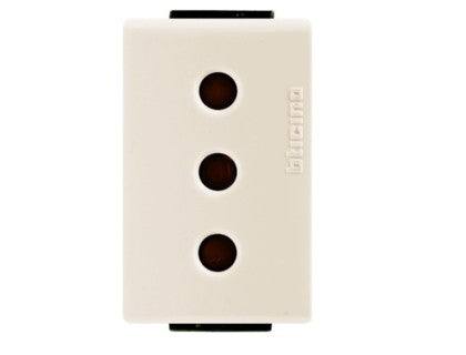 MODUS STYLE MODULO ENCHUFE 2P+T10A MARF.AE2113EM