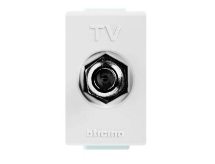 MODUS STYLE MODULO ENCHUFE TV BLANCO AE2152FEB