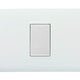 MODUS STYLE INTERRUPTOR PULSADOR BLANCO AE2102EB