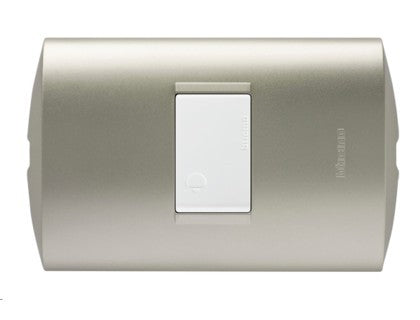 MODUS STYLE PULSADOR PERLA AE2102EBNA