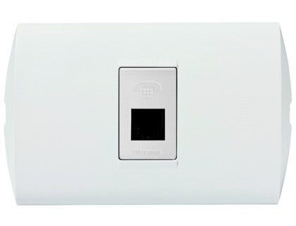 M.STYLE ENCH.RJ-11 BLCO.AE2082EB