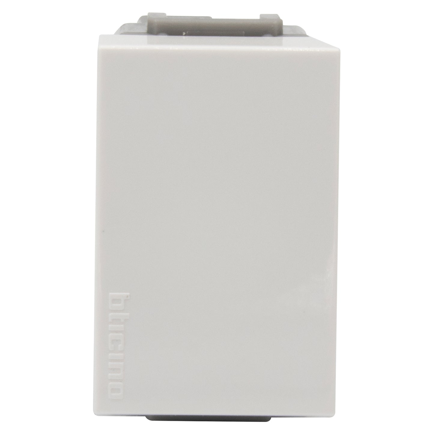 NOBILE INTERRUPTOR 9/12 COLOR BLANCO AF2001EB