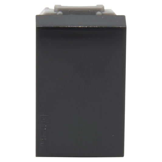 NOBILE INTERRUPTOR 9/24 COLOR ANTRACITA AF2003EA