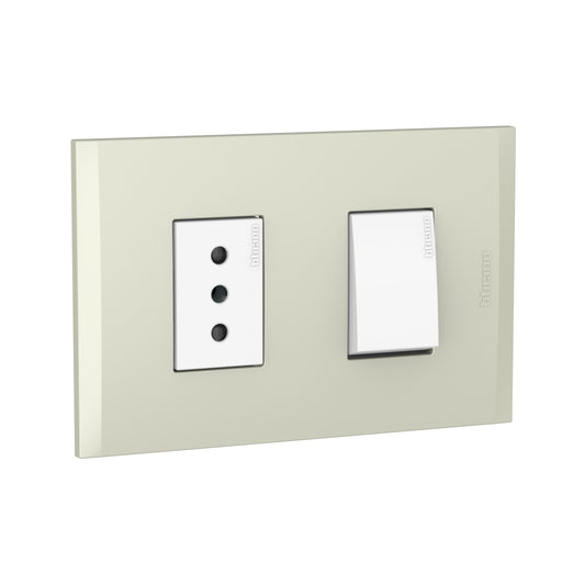 NOBILE ENCHUFE 2P+PL. 10+10 PL.16A ANTR.PL.TIERRA AF2293EATI