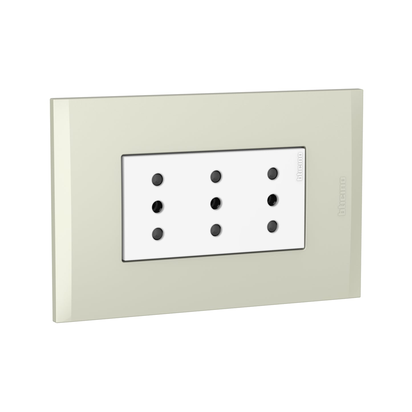 NOBILE ENCH.TRIP.2P+T 10A BCO/PER AF2113E3BNA