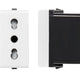S22 MODULO ENCHUFE 2P+T 10/16A BLANCO 223101