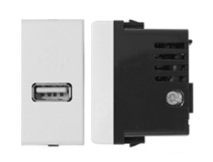 S22 CARGADOR USB 5V BLANCO 224701