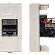 S22 MODULO ENCHUFE RJ-45 BEIGE 224102