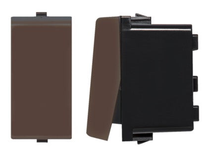 S22 MODULO PULSADOR GREY 222503