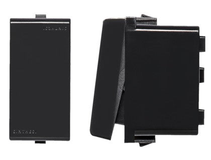 S22 MODULO INTERRUPTOR 9/24 NOIR  222206