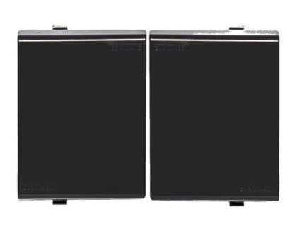 S22 MODULO INTERRUPTOR 9/24 TECLON 1.5 S NOIR 222306